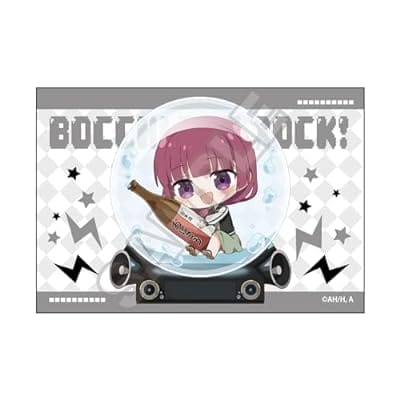 アニメぼっち・ざ・ろっく!  ドーム ステッカー 廣井 きくり