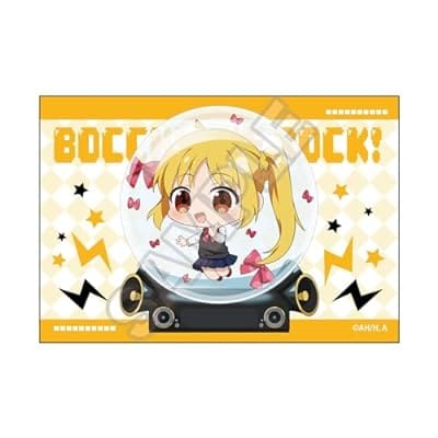 アニメぼっち・ざ・ろっく!  ドーム ステッカー 伊地知 虹夏