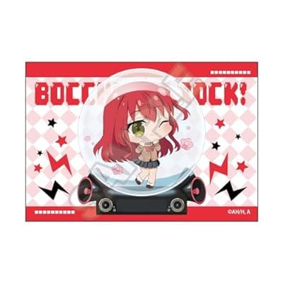 アニメぼっち・ざ・ろっく!  ドーム ステッカー 喜多 郁代