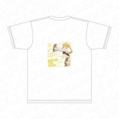 ぼっち・ざ・ろっく!  Tシャツ 伊地知虹夏 aquarium ver.