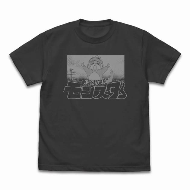 アニメぼっち・ざ・ろっく!  承認欲求モンスター Tシャツ/SUMI-S