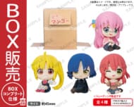 アニメぼっち・ざ・ろっく!  段ボールに隠れられる!結束バンドのお座りフィギュア BOXver.>