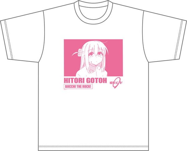 アニメぼっち・ざ・ろっく!  TシャツVol.2 後藤ひとり