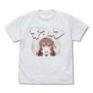 ぼっち・ざ・ろっく! 喜多郁代の「キターン Tシャツ/WHITE-S>