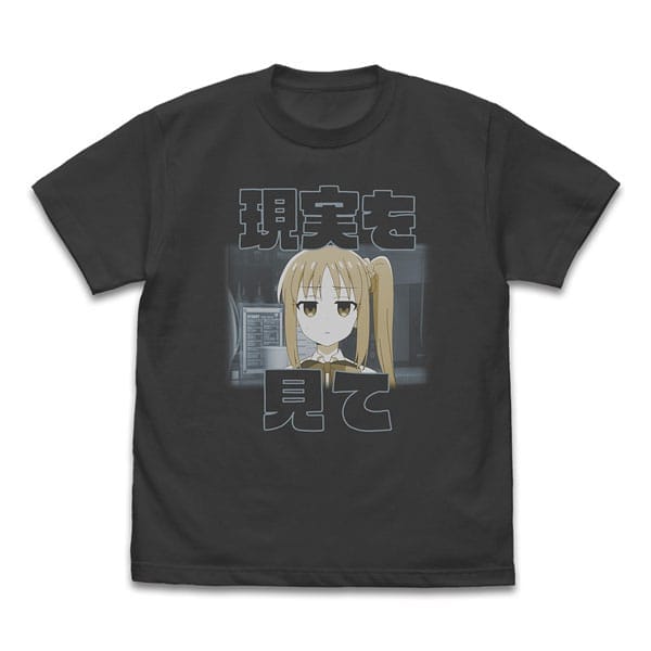 アニメぼっち・ざ・ろっく!  伊地知虹夏の「現実を見て」 Tシャツ/SUMI-L