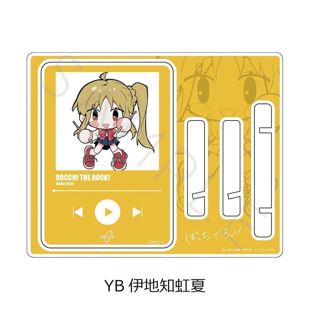 アニメぼっち・ざ・ろっく! 第3弾 アクリルスタンド YB(伊地知虹夏)