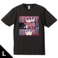 アニメぼっち・ざ・ろっく!  Tシャツ 喜多郁代 Lサイズ