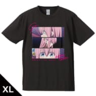 アニメぼっち・ざ・ろっく!  Tシャツ 後藤ひとり XLサイズ>