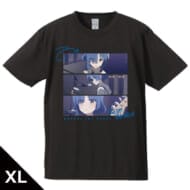 アニメぼっち・ざ・ろっく!  Tシャツ 山田リョウ XLサイズ>