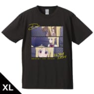 アニメぼっち・ざ・ろっく!  Tシャツ 伊地知虹夏 XLサイズ>