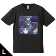 アニメぼっち・ざ・ろっく!  Tシャツ 山田リョウ Lサイズ>