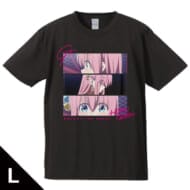 アニメぼっち・ざ・ろっく!  Tシャツ 後藤ひとり Lサイズ>