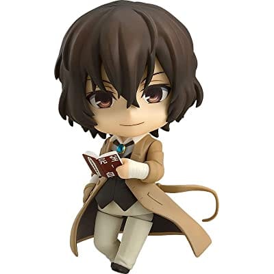 文豪ストレイドッグス ねんどろいど 太宰治(再販)