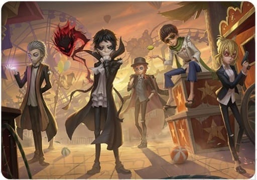 文豪ストレイドッグス×Identity V 第五人格 抱き枕カバー・シーツ・ブランケット 集合B サマーブランケット