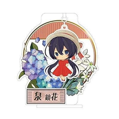 文豪ストレイドッグス きゃらふろる アクリルスタンド 泉鏡花(再販)