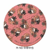 『文豪ストレイドッグス』第4弾 レザーコースター Mocho-ND (中原中也)