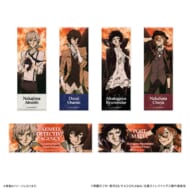 文豪ストレイドッグス トレーディングロング缶バッジ DEAD APPLE ver. 6個入り1BOX>