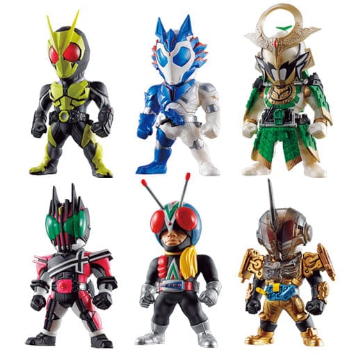 CONVERGE KAMEN RIDER 16