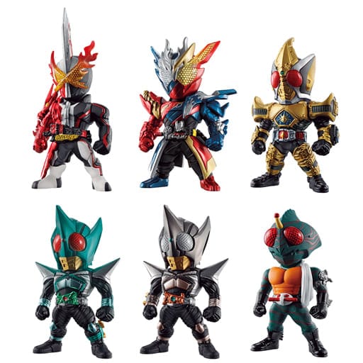 CONVERGE KAMEN RIDER 19