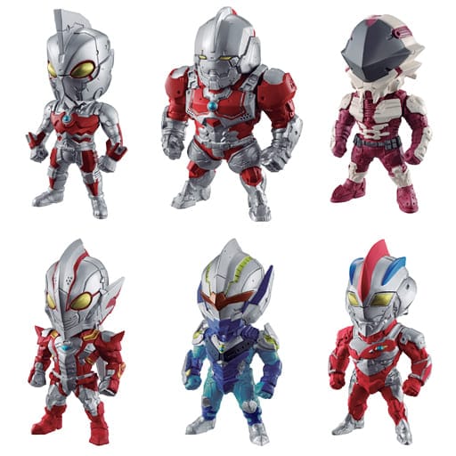 CONVERGE HERO’S ULTRAMAN 02