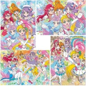 トロピカル～ジュ!プリキュア パズルガム2