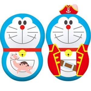 クーナッツ ドラえもん ～DORAEMON THE MOVIE 40 FILMS～