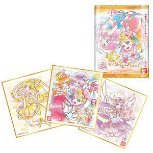 プリキュア 色紙ART4