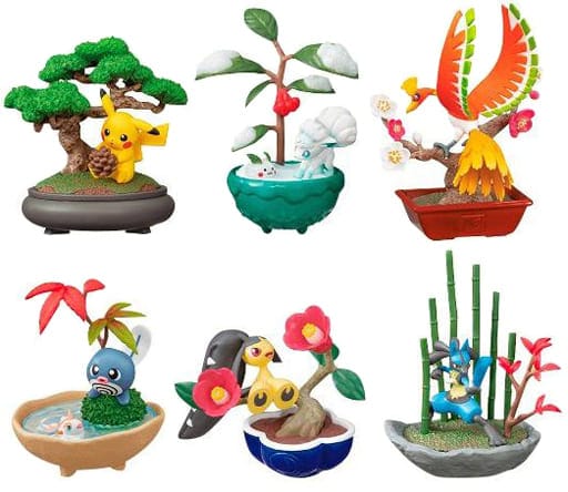 ポケットモンスター ぽけっとBONSAI