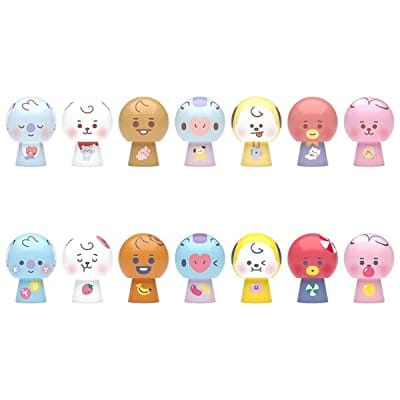 つみつみだんごま BT21