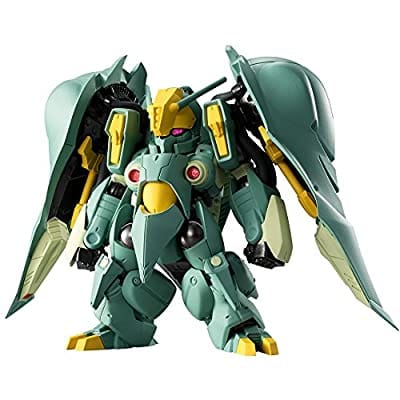 FW GUNDAM CONVERGE EX20 クィン・マンサ [機動戦士ZZガンダム]