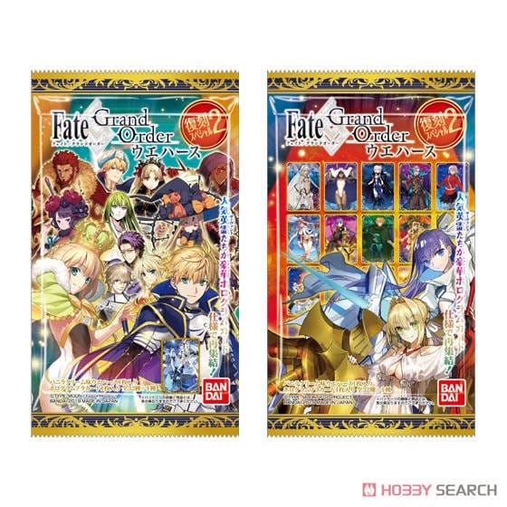 Fate/Grand Order ウエハース 復刻スペシャル2