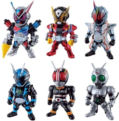 CONVERGE KAMEN RIDER 13