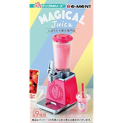 ぷちサンプル しぼりたて果汁専門店 Magical Juice