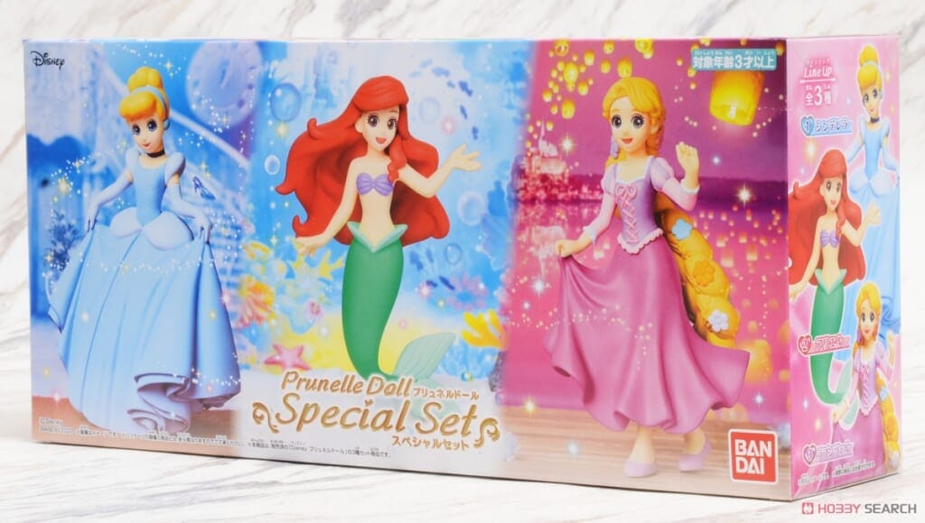 Disney フィギュアコレクション SET