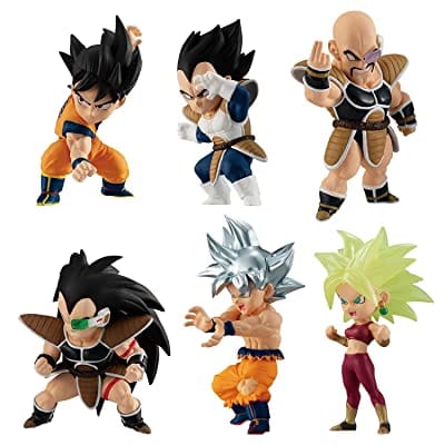 DRAGONBALL ADVERGE MOTION5 セット