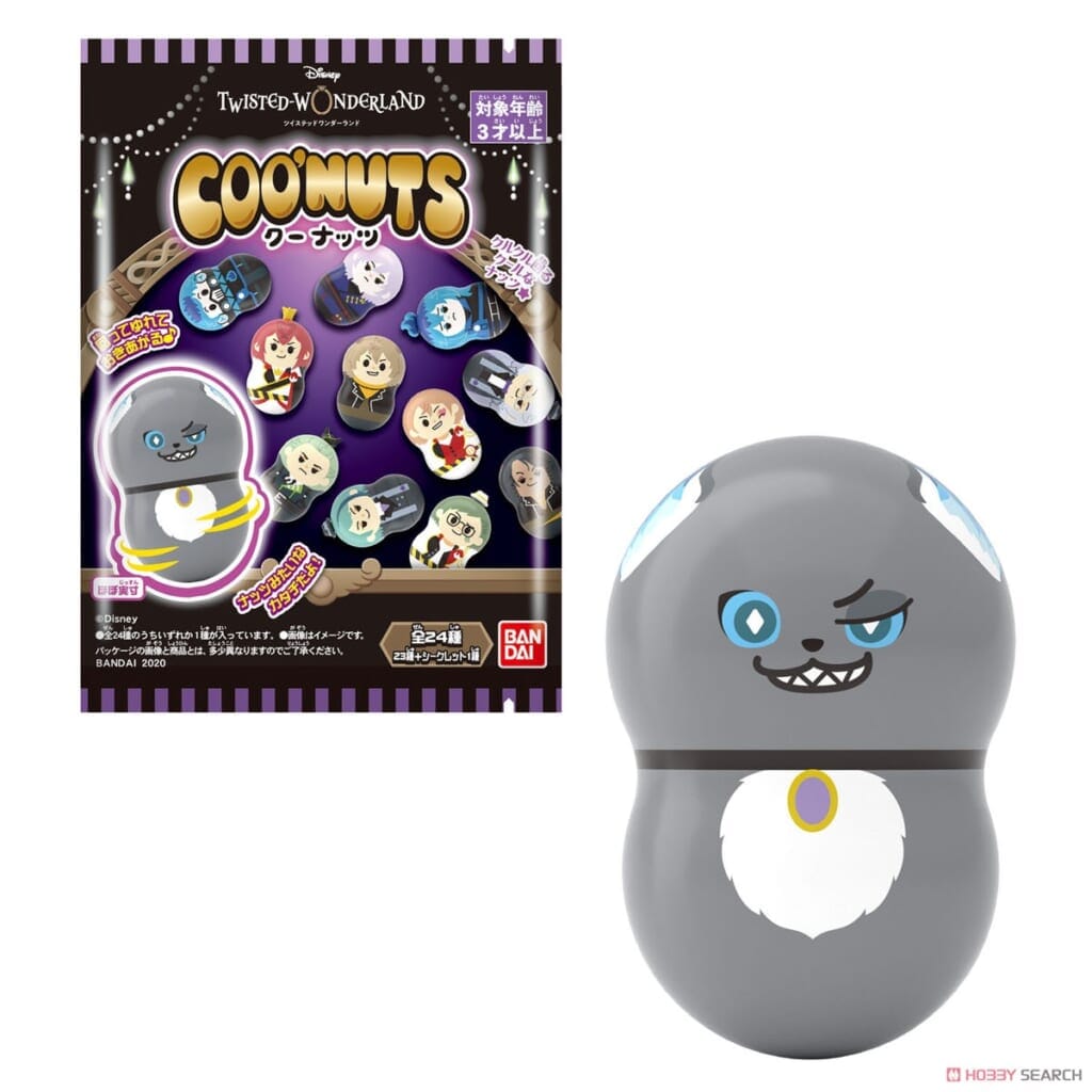 Coo`nuts Twisted Wonderland