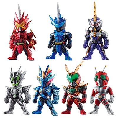 CONVERGE KAMEN RIDER 20