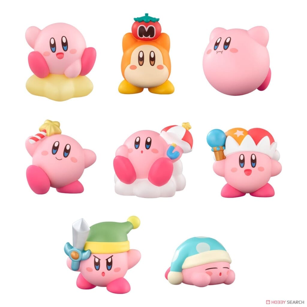 星のカービィ Kirby Friends