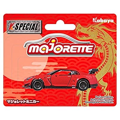 マジョレットミニカー16弾 日本車K-SPECIAL