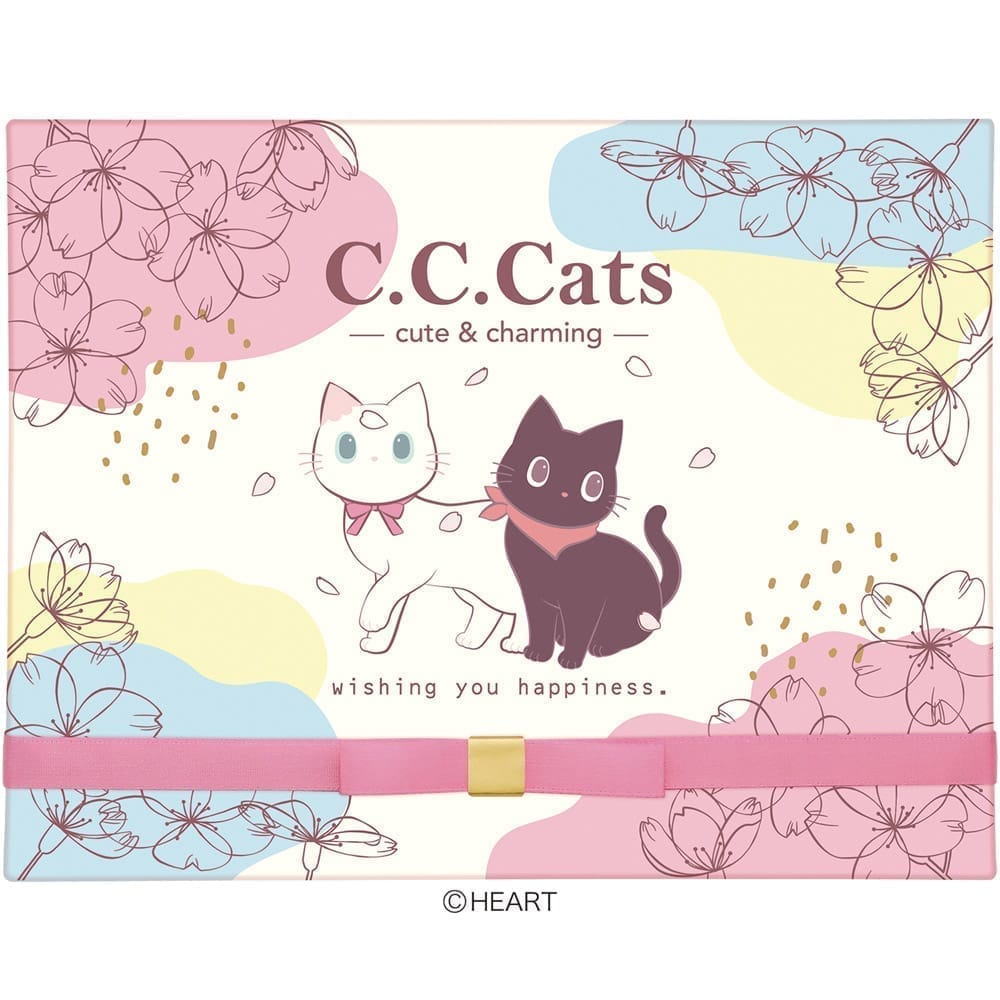 C.C.キャッツアソートBOX