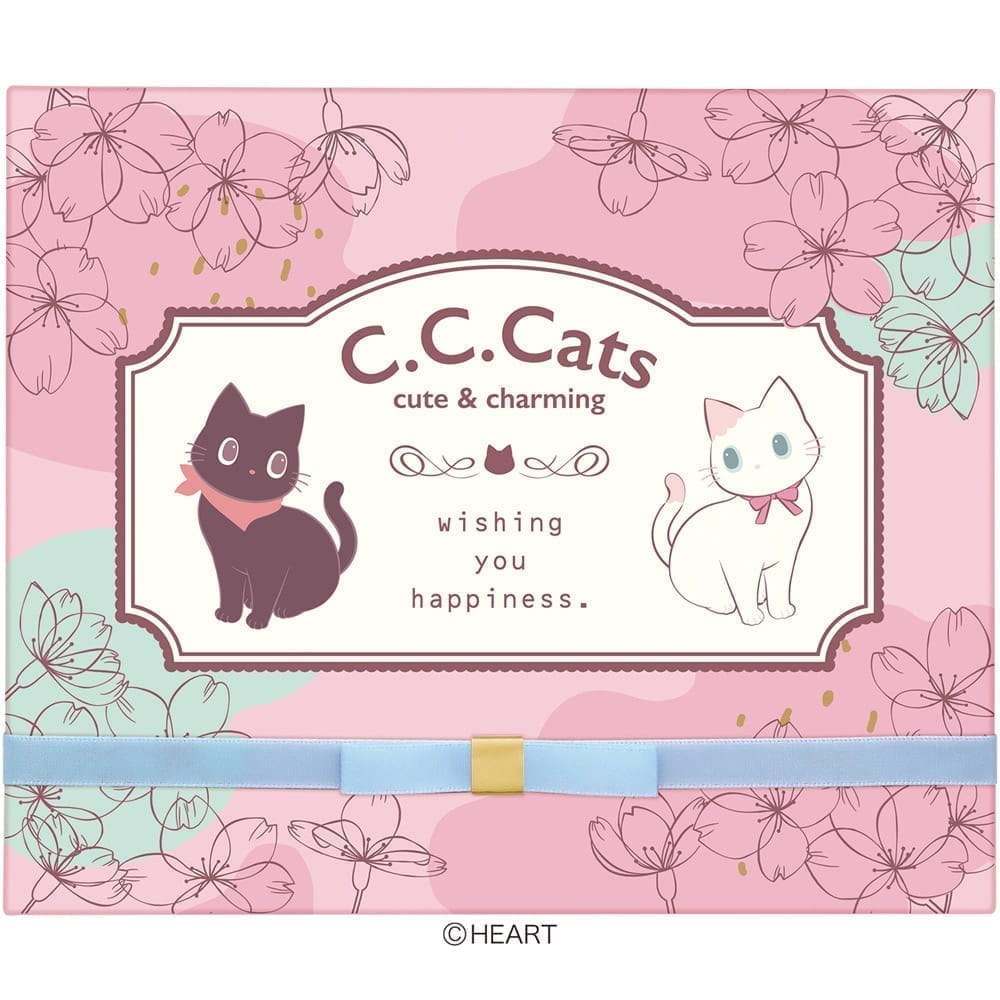 C.C.キャッツスイーツギフト