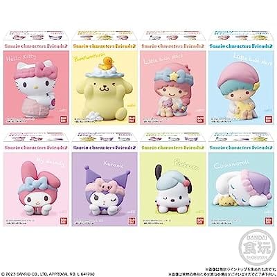 SANRIO CHARACTERS FRIENDS 2