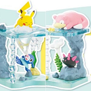 ポケットモンスター あつめて ひろがる!ポケモンワールド きらめきの海