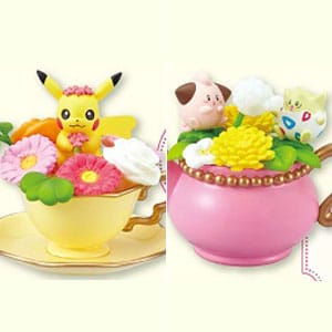 ポケットモンスター Floral Cup Collection2