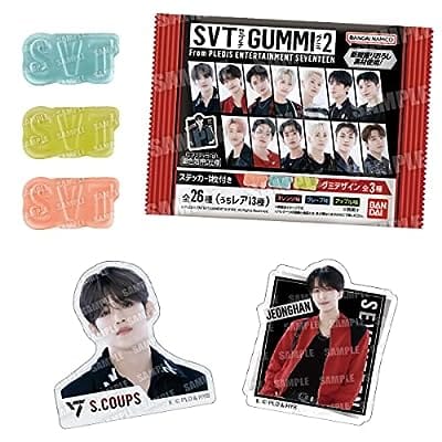 SVT GUMMI2 From SEVENTEEN