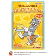 トムとジェリー  チーズグミ>
