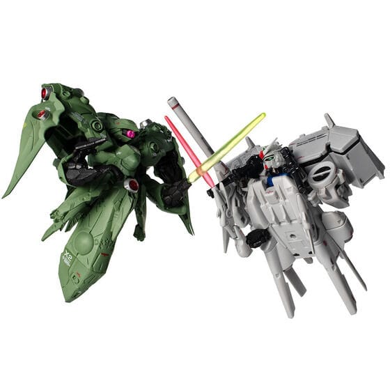 FW GUNDAM CONVERGE CORE GP-03デンドロビウム&ノイエ・ジール 0083最終決戦セット