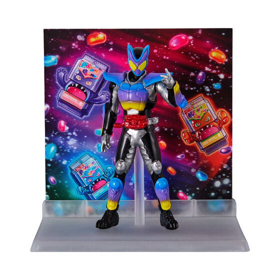 MICRO STATUE COLLECTION 仮面ライダー(8個入)