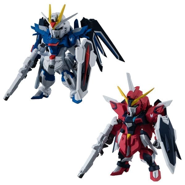 FW GUNDAM CONVERGE SEED FREEDOM REVIVE ”RISING&IMMORTAL”