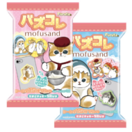 バズコレ mofusand>